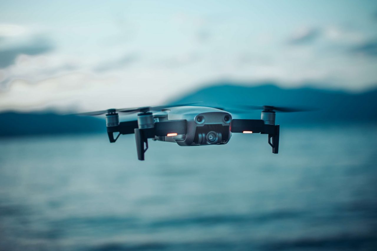 drones para agricultura